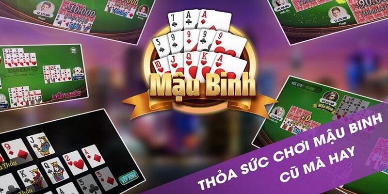 Tính năng vượt trội có mặt tại game mậu binh