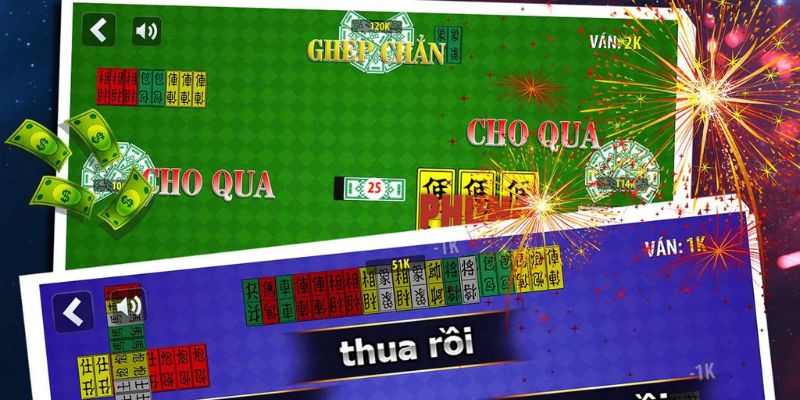 Chia chuẩn theo cách chơi bài Tứ Sắc chi tiết 