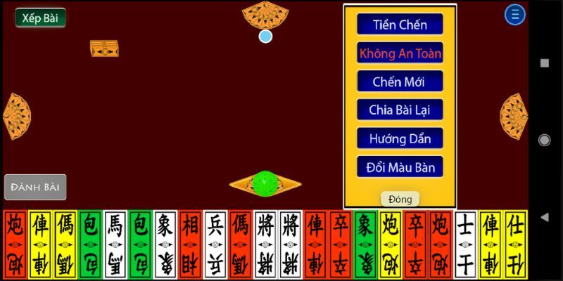 Điểm qua vài nét về game bài Tứ Sắc